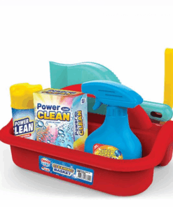 Alternative view of Set de curatenie pentru copii, 7 accesorii, 3 ani+