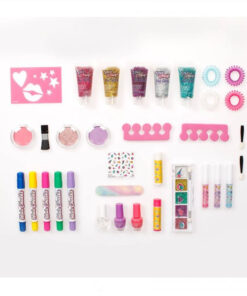 Set infrumusetare copii, Coafuri si machiaj, 6 ani