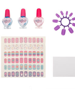 Set infrumusetare copii, Manichiura, 6 ani