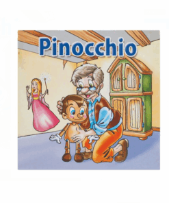 Carte de povesti, Pinocchio