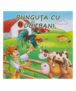 Carte de povesti, Punguta cu Doi Bani