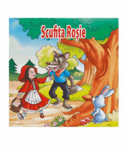 Carte de povesti, Scufita Rosie