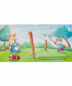 Alternative view of Carte educativa, emotii, ”Ma Infurii”