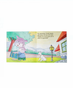 Alternative view of Carte educativa, emotii, ”Mi-e teama”