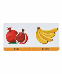 Alternative view of Carte educativa pentru copii, Fructe
