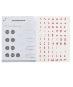 Alternative view of Carte educativa pentru gradinita, 36 file