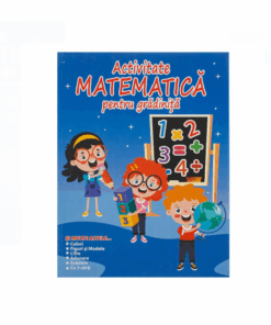 Carte educativa pentru gradinita, 36 file