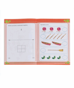 Alternative view of Carte educativa pentru gradinita, ”Primele Mele Cifre” 20 file