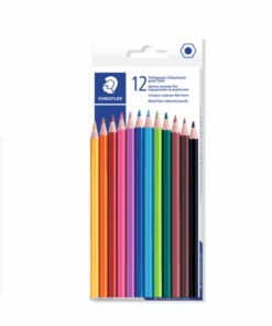 Creioane Colorate STAEDTLER, 12 bucati