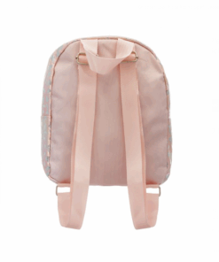 Ghiozdan-Gradinita-Fete-roz-si-glitter-Pisicuta