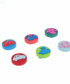 Alternative view of Joc de pictura, 6 stampile, Mijloace de transport