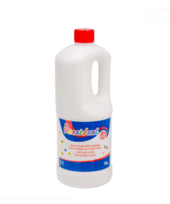 Lipici lichid tip aracet, alb, 1 kg