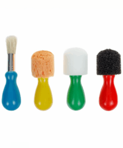 Set 5 pensule pentru activitati senzoriale si de tip Montessori