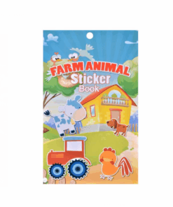 Set de 396 Autocolante, Ferma