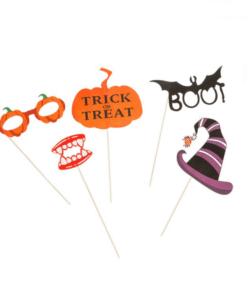 Accesorii  Halloween, 5 buc