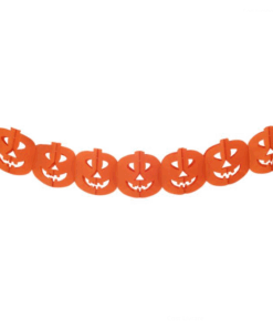 Accesoriu petrecere, Ghirlanda, Halloween, 2.5 m