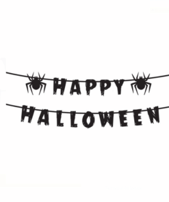 Accesoriu petrecere, Ghirlanda, Halloween, 3 m