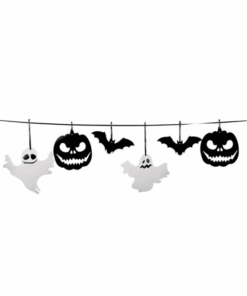 Accesoriu petrecere, Ghirlanda, Halloween, 3 m