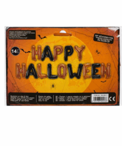 Accesoriu petrecere, set 14 baloane, Halloween