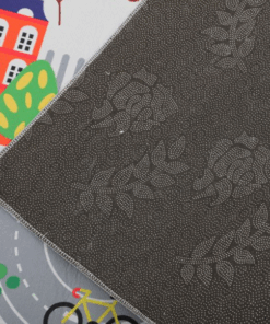 Alternative view of Covor pentru camera copilului, 150x100cm, Trafic Urban