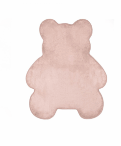 Covoras pentru camera copilului, 90x110cm, Ursulet