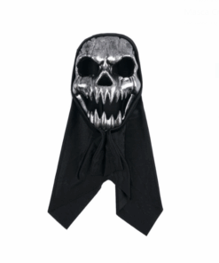 Masca  Halloween, Craniu