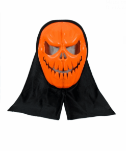 Masca  Halloween, Dovleac