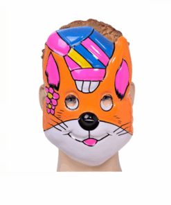 Masca copii, Halloween