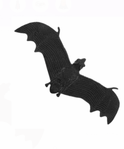 Set de 6 lilieci decorativi, Halloween