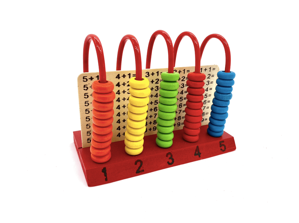 Abac cu operatii matematice din lemn si 5 coloane 01.png