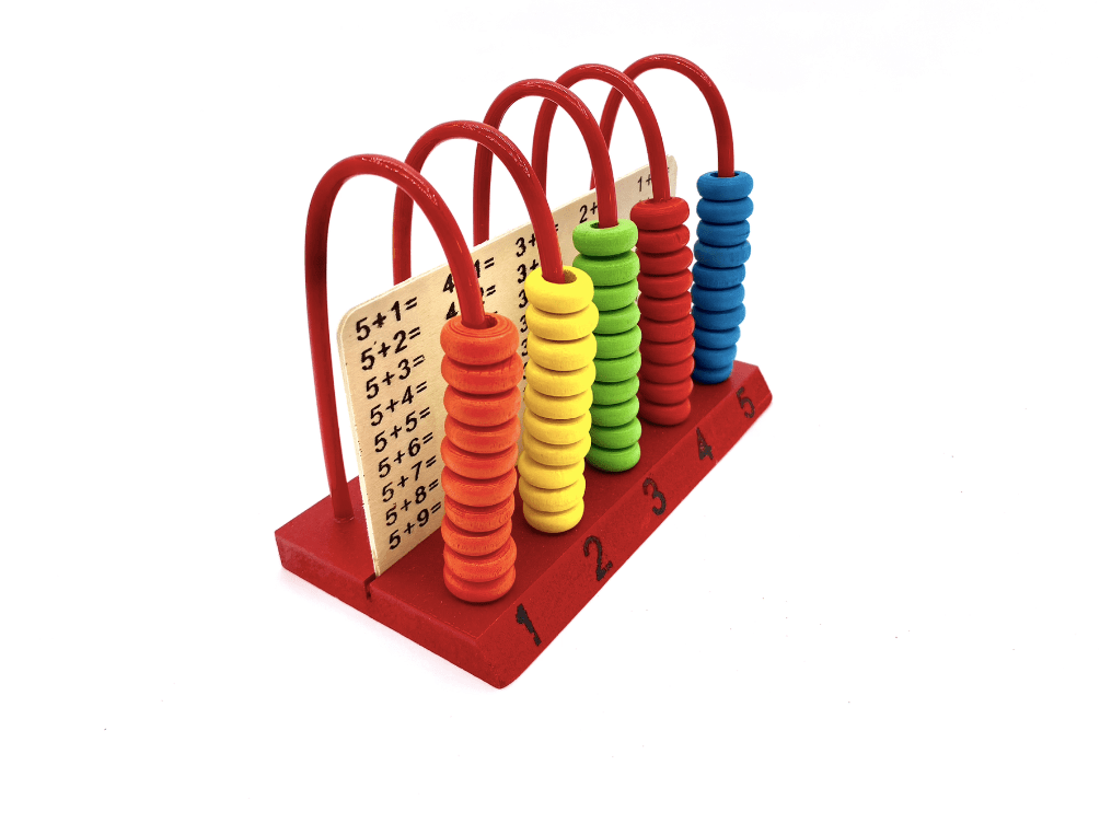 Abac cu operatii matematice din lemn si 5 coloane 02.png