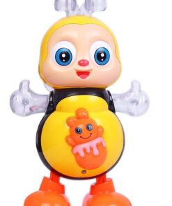 Albinuta dansatoare Jucarie distractiva bebe 02.jpg