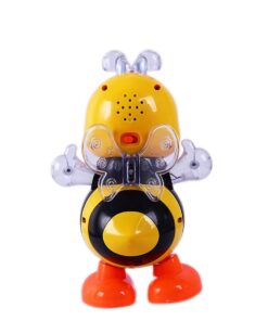 Albinuta dansatoare Jucarie distractiva bebe 03.jpg