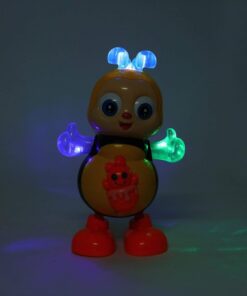 Albinuta dansatoare Jucarie distractiva bebe 04.jpg