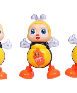 Albinuta dansatoare Jucarie distractiva bebe 06.jpg