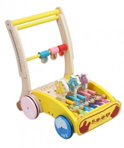 Antemergator bebelusi din lemn cu maner reglabil 01.jpg