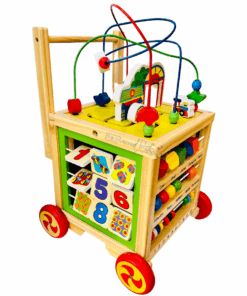 Antepremergator din lemn centru educativ cu 6 activitati in Limba Romana 03.png