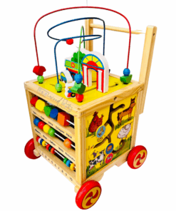 Antepremergator din lemn centru educativ cu 6 activitati in Limba Romana 05.png