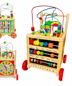 Antepremergator din lemn centru educativ cu 6 activitati in Limba Romana 07.png