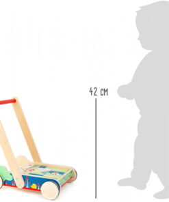 Antepremergator din lemn cu 27 cuburi cu animale 05.jpeg