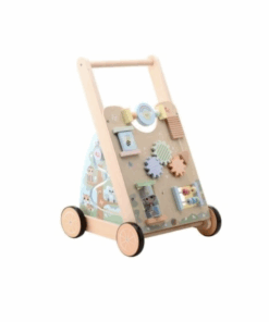 Antepremergator din lemn pentru copii cu 8 activitati Montessori Joueco® 05.png