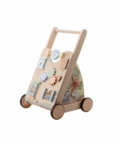 Antepremergator din lemn pentru copii cu 8 activitati Montessori Joueco® 06.png