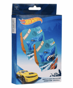 Aripioare gonflabile de inot Hot Wheels 3 6 ani 01.png