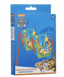 Aripioare gonflabile de inot Patrula catelusilor 3 6 ani 01.png