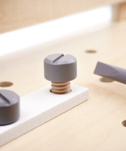 Banc de lucru din lemn pentru copii cu 25 de accesorii 07.jpg