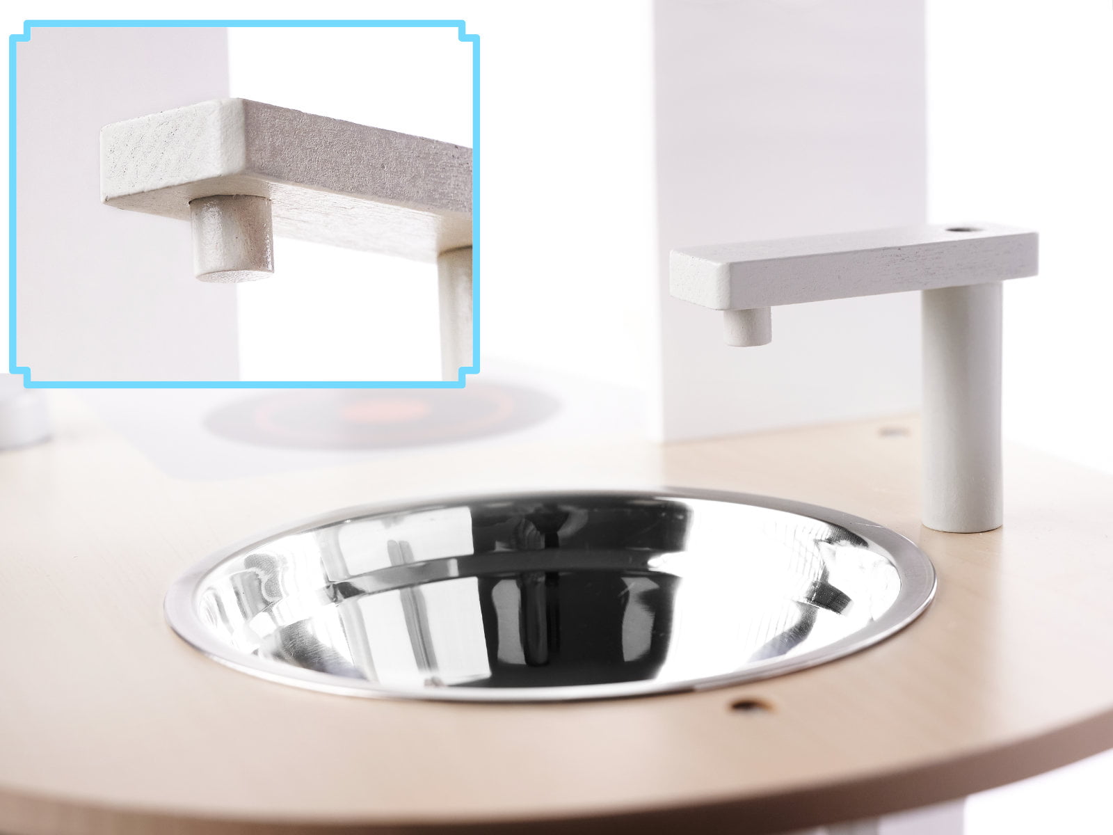 Bucatarie din lemn MDF complet utilata cu accesorii moderne 02.jpeg