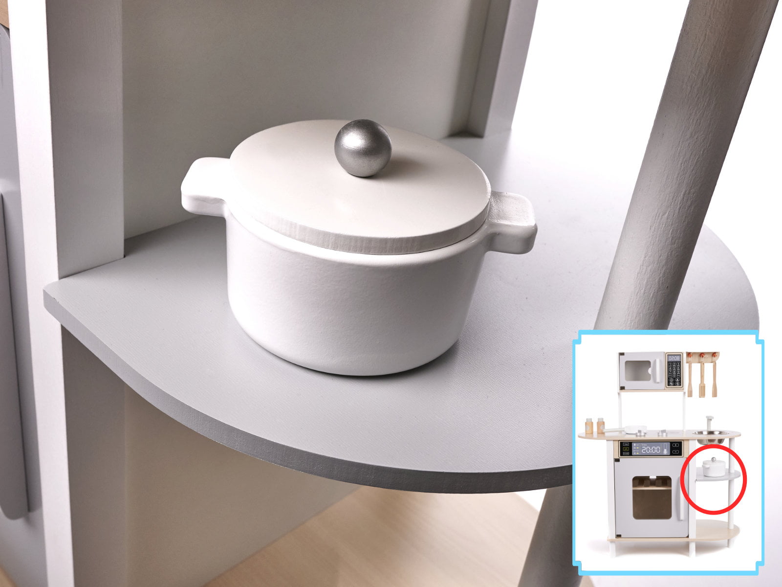 Bucatarie din lemn MDF complet utilata cu accesorii moderne 03.jpeg