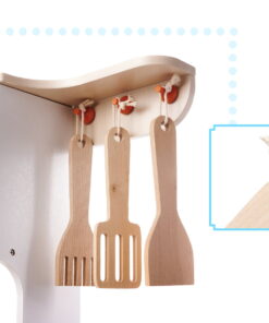 Bucatarie din lemn MDF complet utilata cu accesorii moderne 07.jpeg