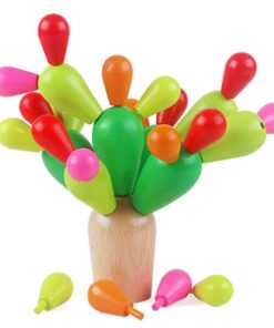 Cactus Joc din lemn de constructie si echilibru 03.jpg