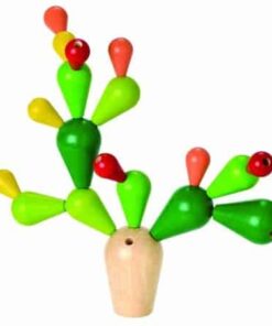 Cactus Joc din lemn de constructie si echilibru 05.jpg